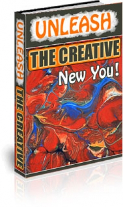 Unleash The Creative New You