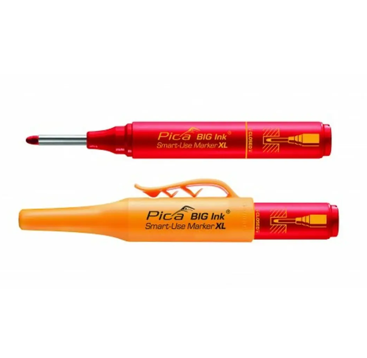 Marker Pica BIG Ink XL Red