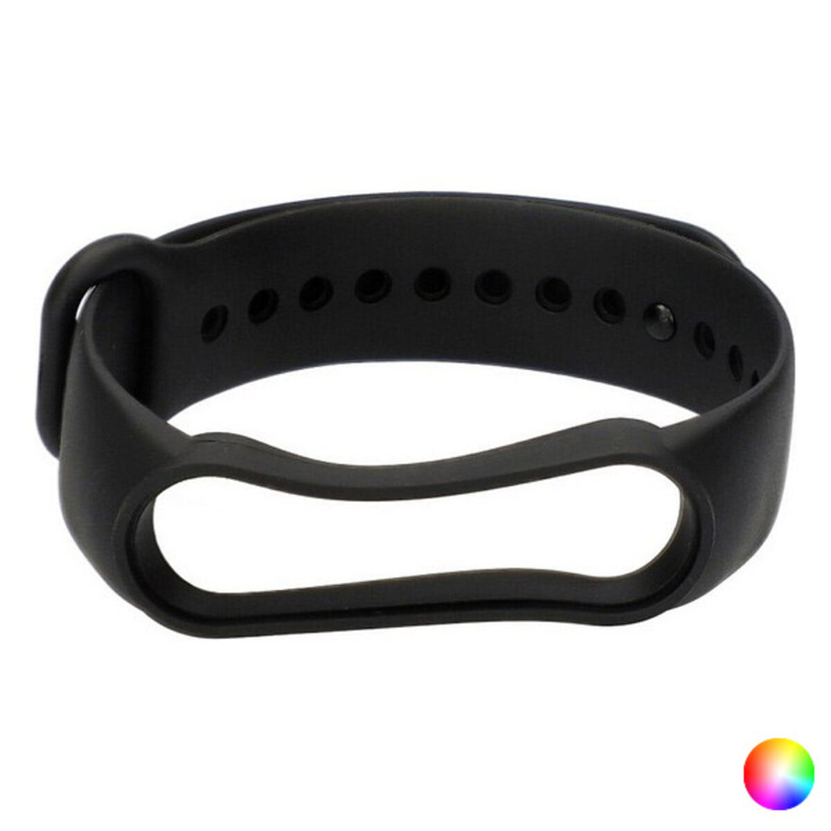 Activity Bangle Mi Band 5 Contact TPU Red