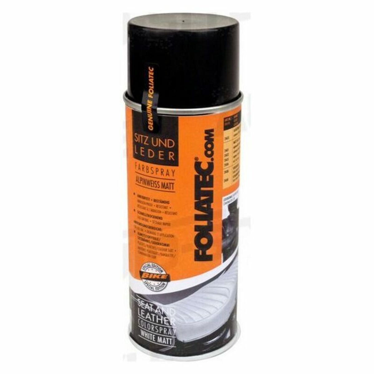 Spray paint Foliatec Cognac