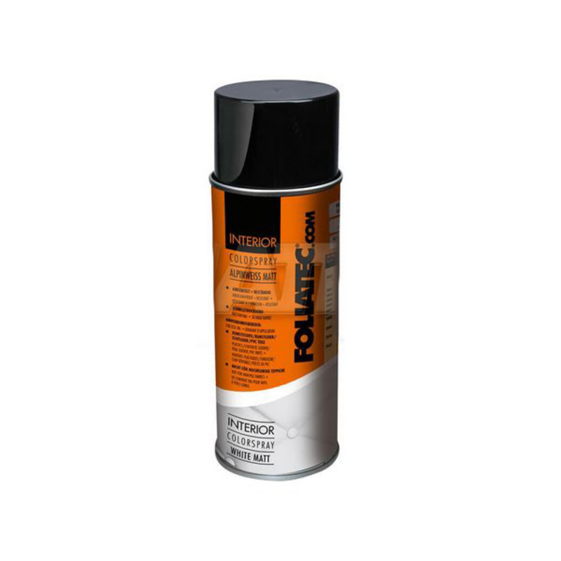 Spray paint Foliatec 400 ml Matt Red