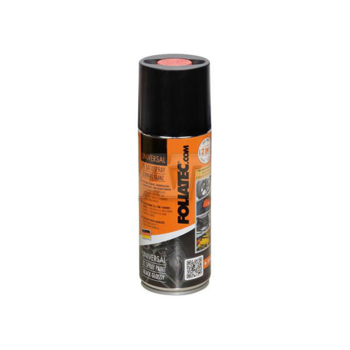 Spray paint Foliatec UNIVERSAL 2C 400 ml Blue