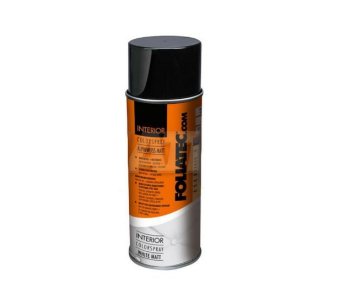 Spray paint Foliatec 400 ml Matt Red