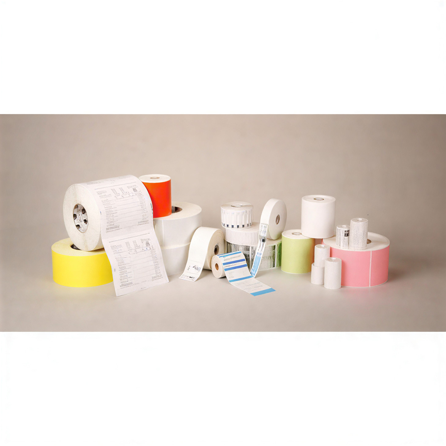 Printer Labels Zebra 880199-025D